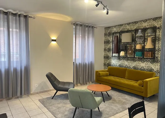 Charmant Appartement 3 Pieces
