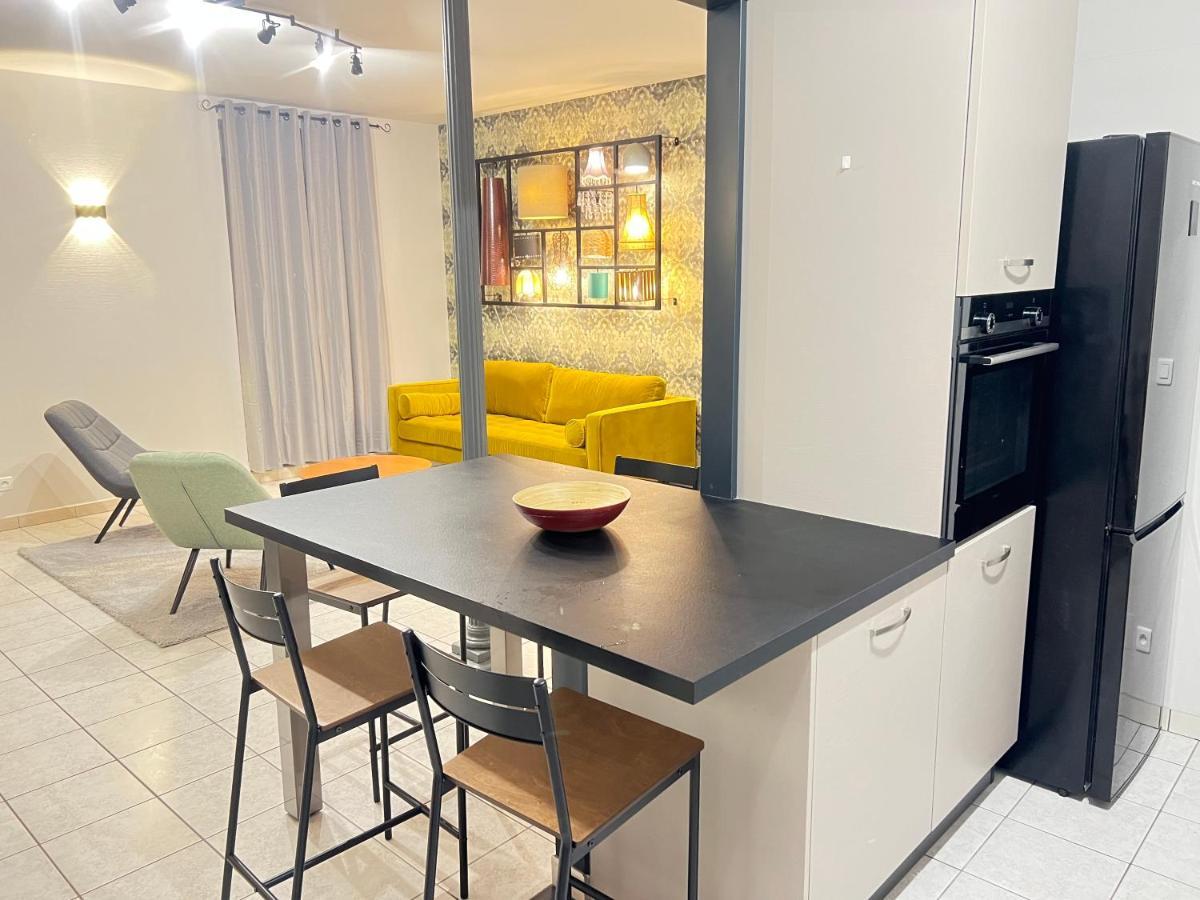 3 Pieces Appartement